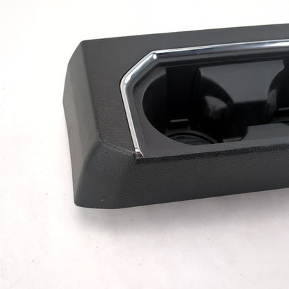 2015 2016 2017 2018 2019 20 Ford F150 Center Console Cupholder Cup Holder Black