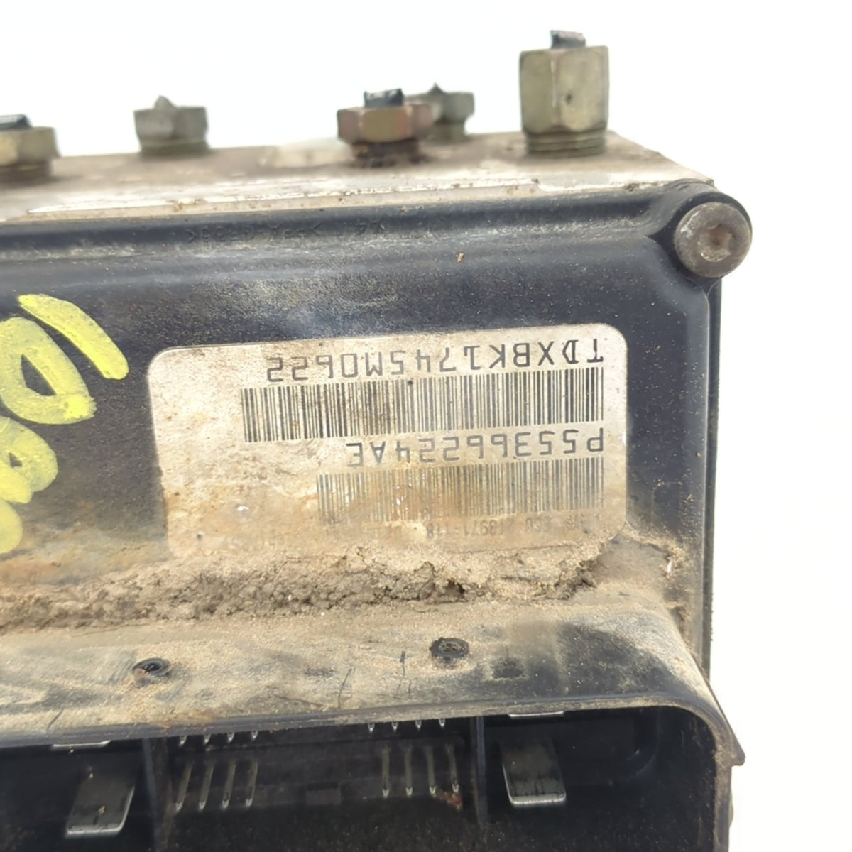 2006 Dodge Ram 1500 2500 ABS Anti-Lock Brake Pump Module Assembly