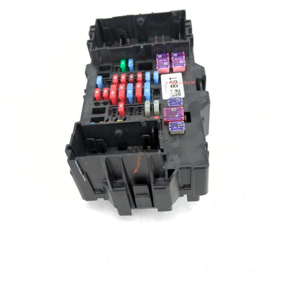 2014 2015 2016 2017 Silverado Sierra Driver Left Dash Fuse Box Junction Block