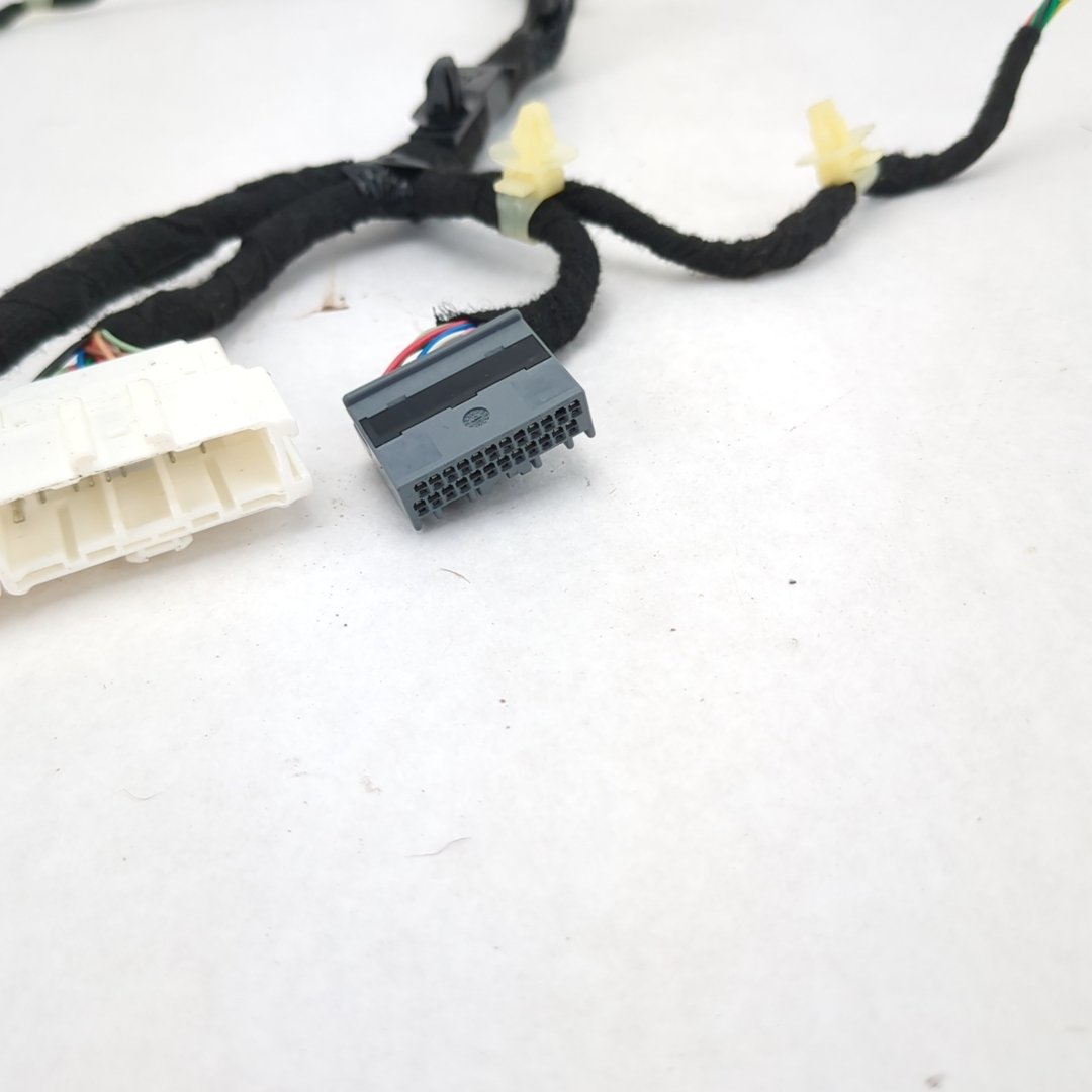 2018 2019 Honda Odyssey Driver Left Door Panel Wire Harness Loom