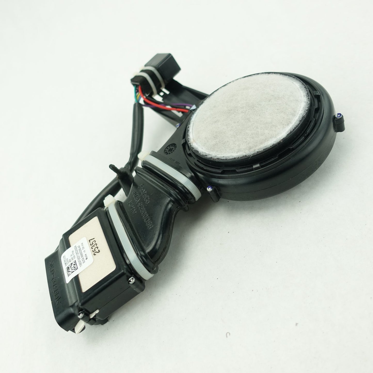 2011 2012 2013 2014 2015 2016 Ford F250 F350 Heated Cooled Fan Lower Seat Left