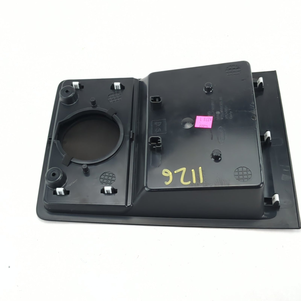 2015 2016 2017 2018 Ford F150 Center Dash Bin Tray Storage Speaker Grille Sony