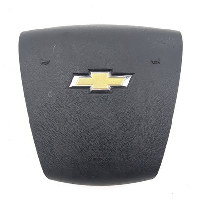 2013 2014 2015 2016 Chevrolet Equinox Driver Steering Wheel Airbag Air Bag Black