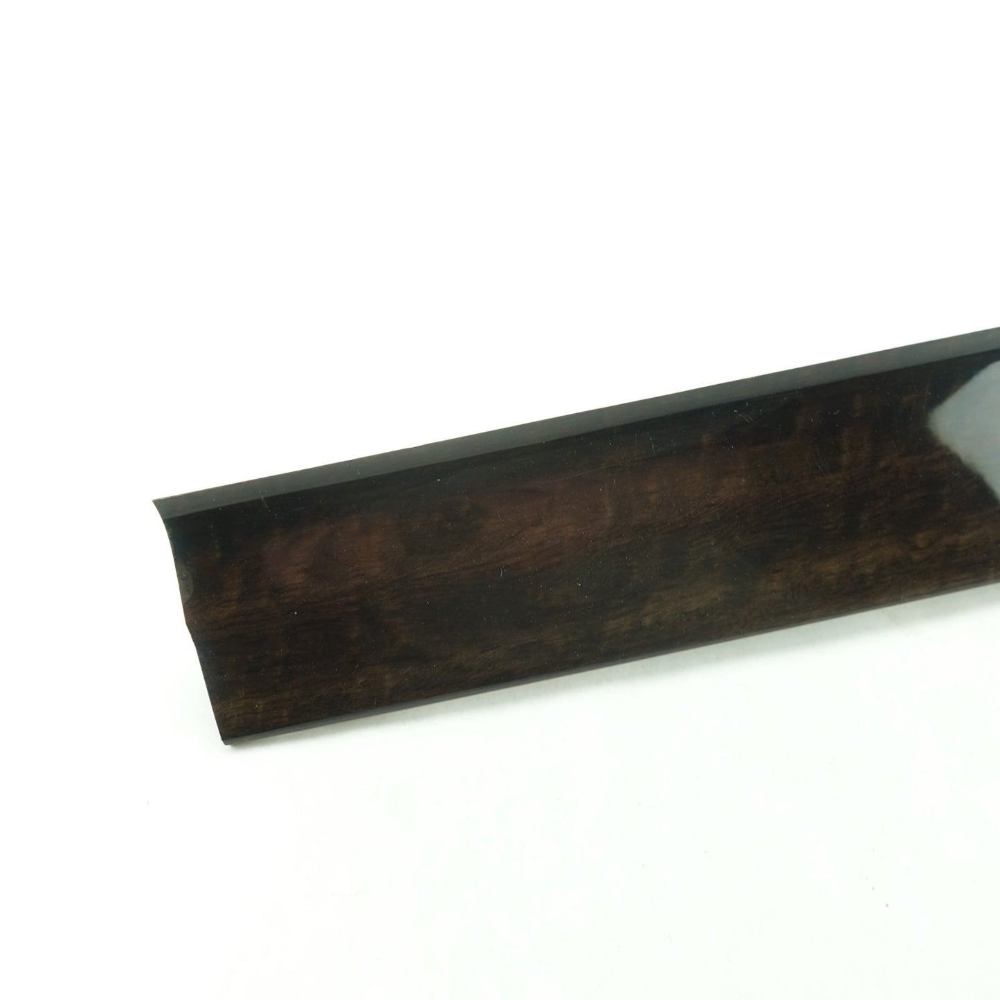 15 2016 2017 Ford F150 Interior Dash Trim Panel Passenger Side Dark Wood Grain