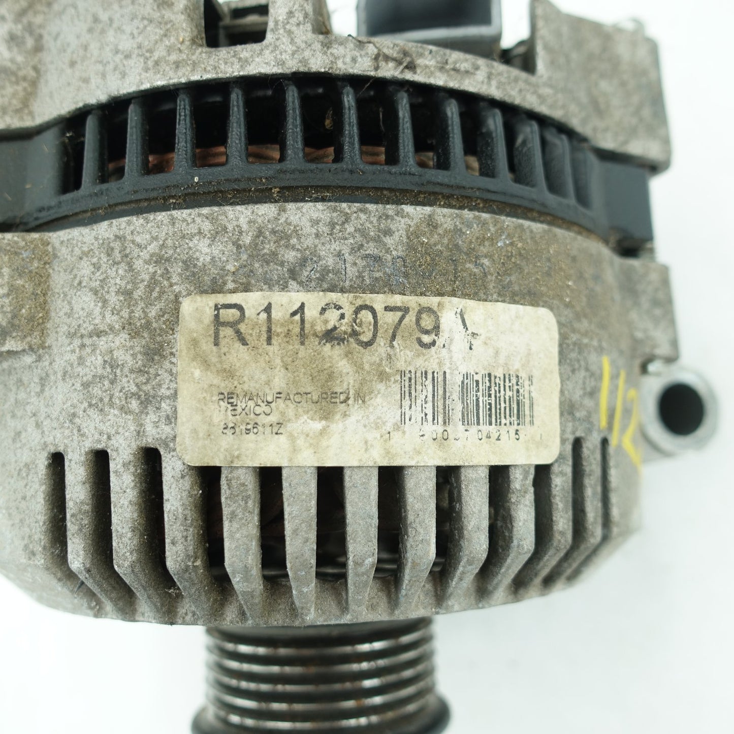 2006 2007 2008 Ford Explorer 4.0L Alternator 115 Amp
