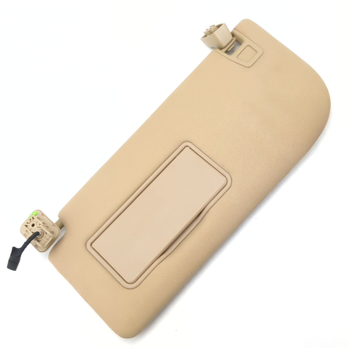 2015 2016 2017 Ford F150 Driver Left Sunvisor Sun Visor Garage Opener Tan