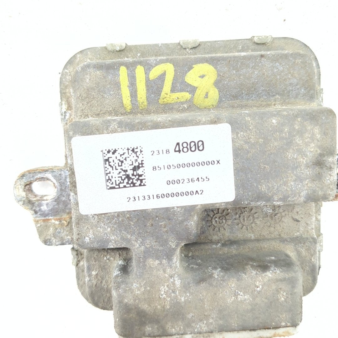 2014 2015 2016 2017 2018 Silverado Sierra Fuel Pump Control Module