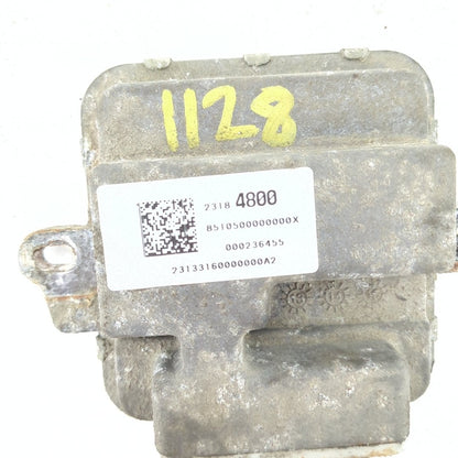 2014 2015 2016 2017 2018 Silverado Sierra Fuel Pump Control Module