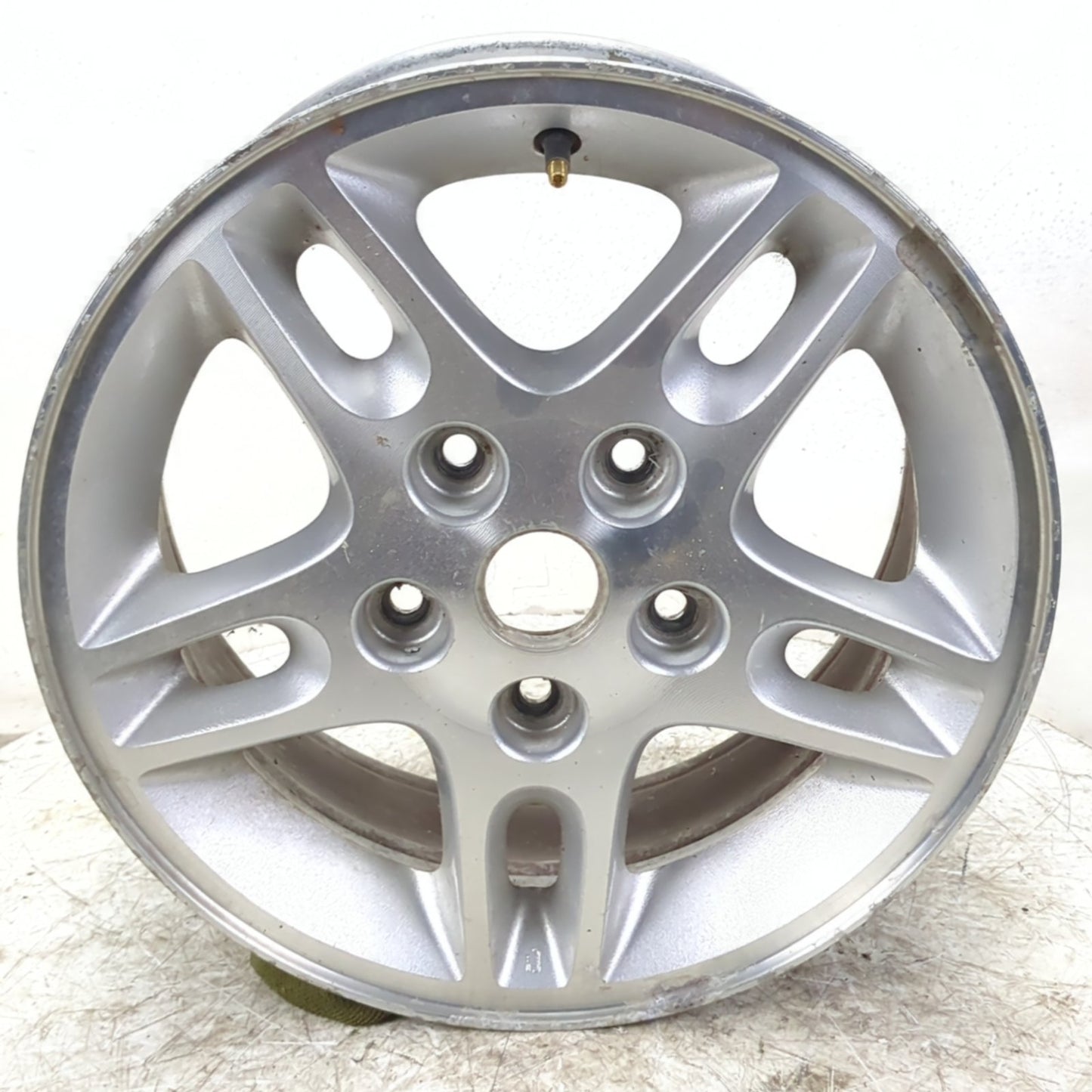 1999 2000 Jeep Grand Cherokee 16 inch Aluminum Alloy Wheel Rim Ring