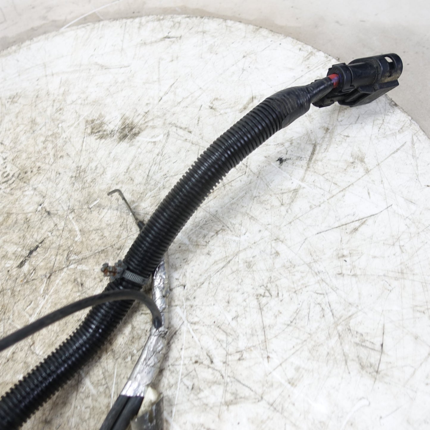 2014 2015 2016 Silverado Sierra 1500 Battery Cable Fuse Box Harness Assembly
