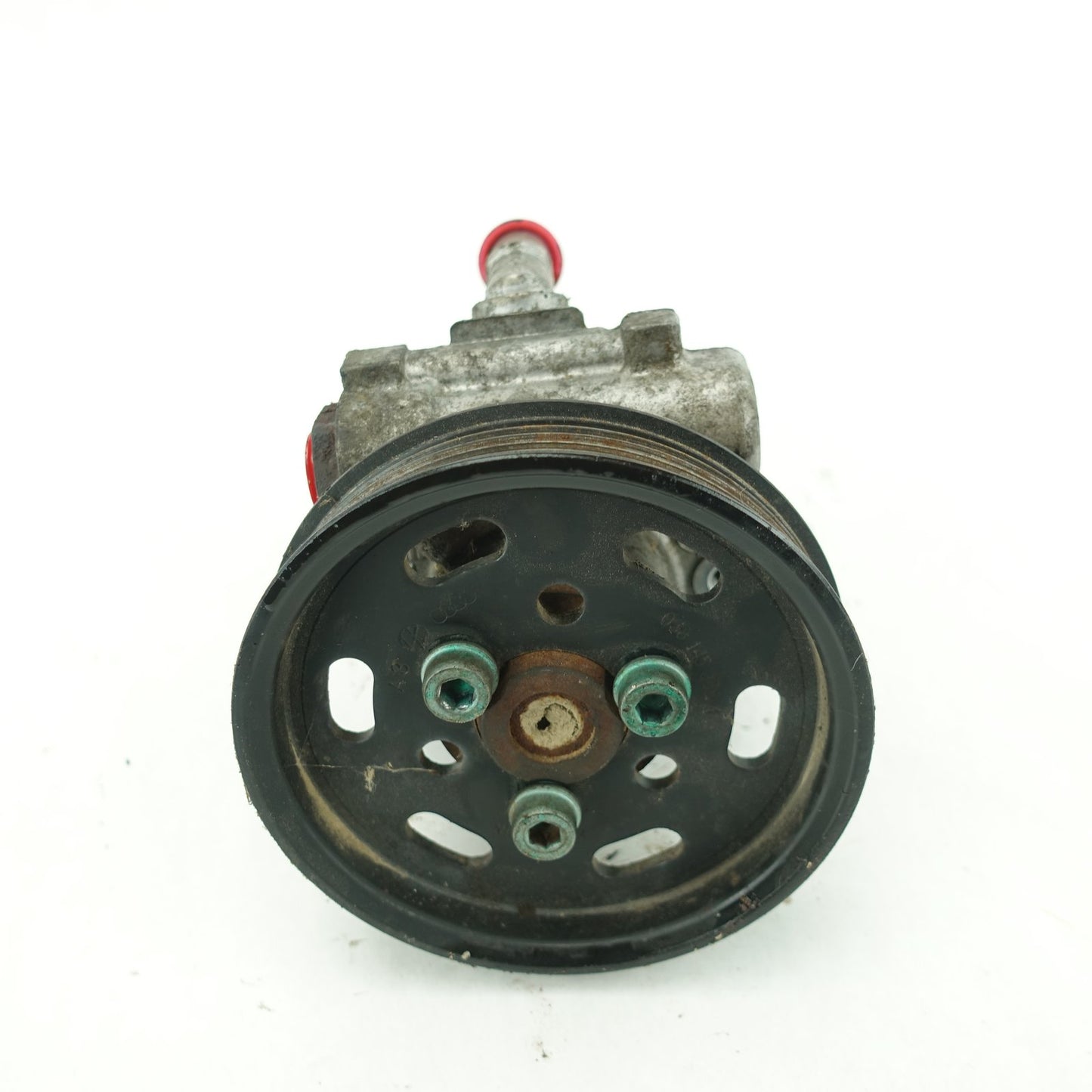 2000 2001 2002 2003 2004 2005 2006 Audi TT Power Steering Pump