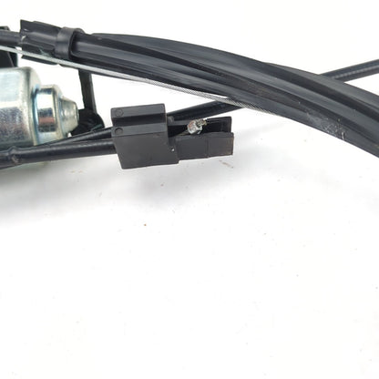 2015 2016 2017 2018 2019 2020 Ford F150 Rear Back Sliding Window Motor