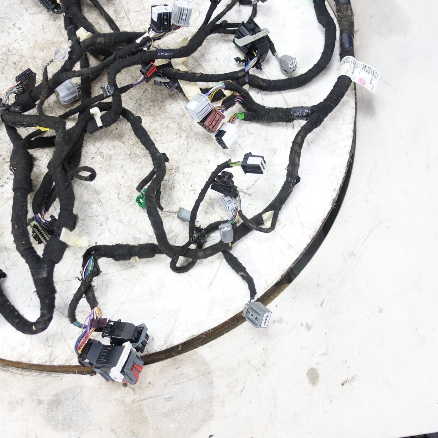 2015 Ford F150 Platinum Dash Wiring Harness Loom