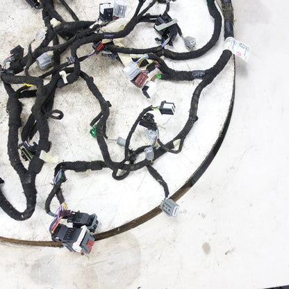 2015 Ford F150 Platinum Dash Wiring Harness Loom
