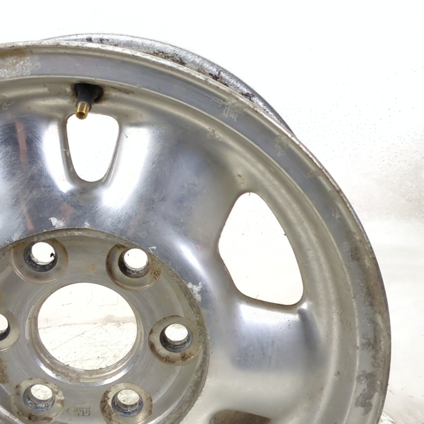 1999 2000 2001 2002 2003 GM Sierra Yukon 16 inch Aluminum Alloy Wheel Rim Ring