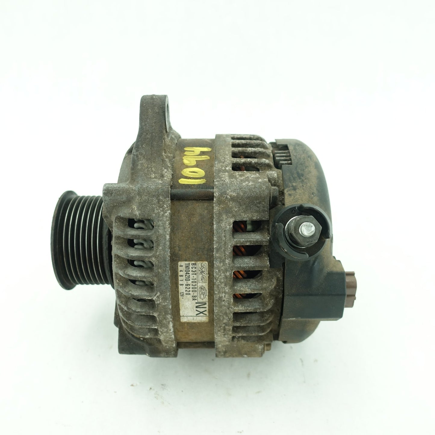 2013 2014 2015 2016 Ford F250 F350 Alternator Generator 200 Amp 6.7L Diesel