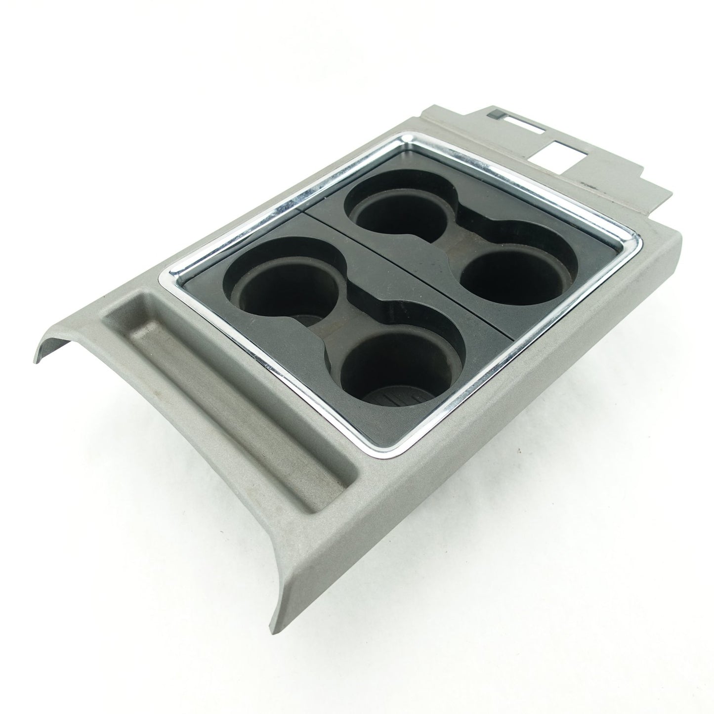 2013 2014 2015 2016 Ford F250 F350 Center Console Cup Holder Insert Tray