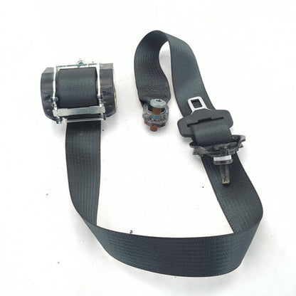 2010 2011 2012 2013 2014 2015 Equinox Terrain Right Rear Side Seat Belt Black