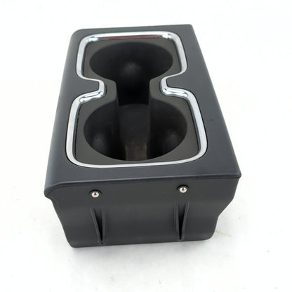 2015 2016 2017 2018 2019 Chevrolet Silverado Center Console Cup Holder Insert