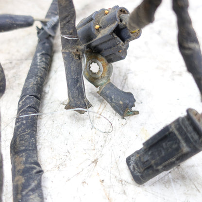 Damage 2023 2024 Ram 2500 3500 Transmission Wiring Harness Wire Loom