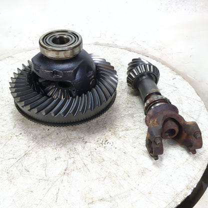 1999 2000 Ford F450 F550 Differential Carrier Pinion Gear 4.88 Ratio Open