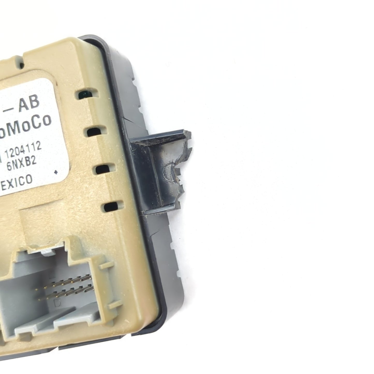 2015 2016 2017 Ford F150 Heated Cooled Seat Control Module