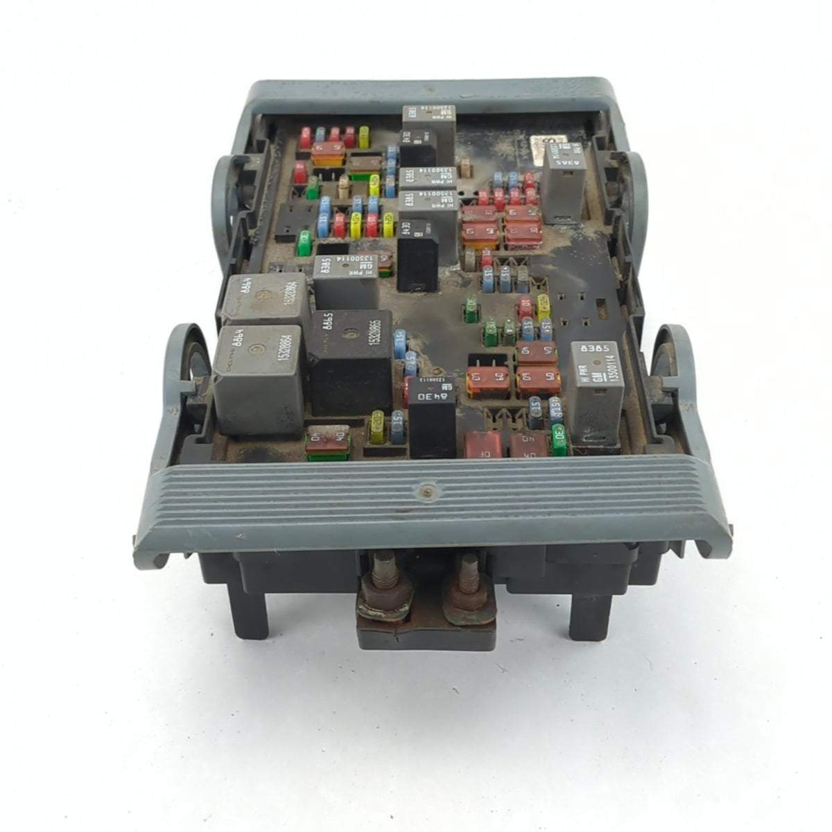 Core 2007 2008 2009 Sierra Silverado Fuse Junction Box Distribution