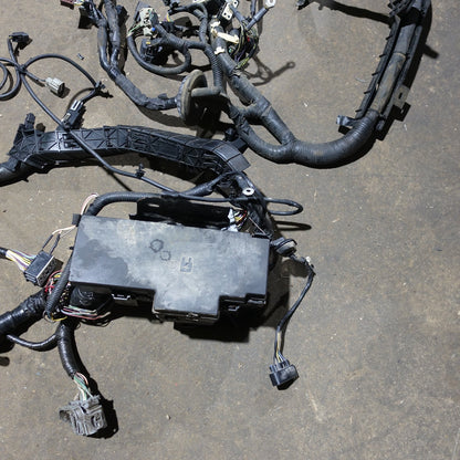 2013 2014 Ford F250 F350 6.7L Engine Fuse Box Bay Wire Harness Loom