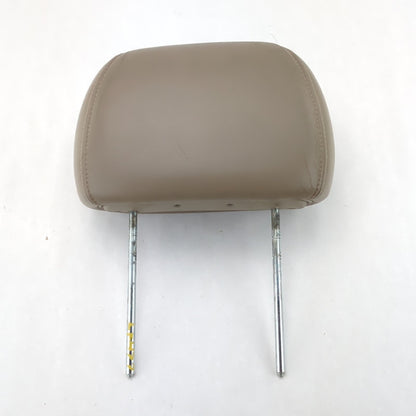 2003 2004 2005 2006 Yukon XL Tahoe Headrest Head Rest Tan Leather Front