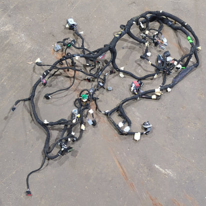 2015 Ford F150 Main Dash Interior Wire Harness Loom
