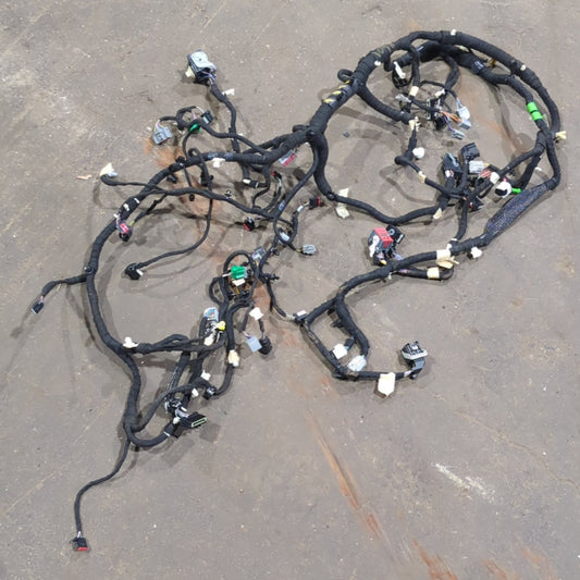 2015 Ford F150 Main Dash Interior Wire Harness Loom