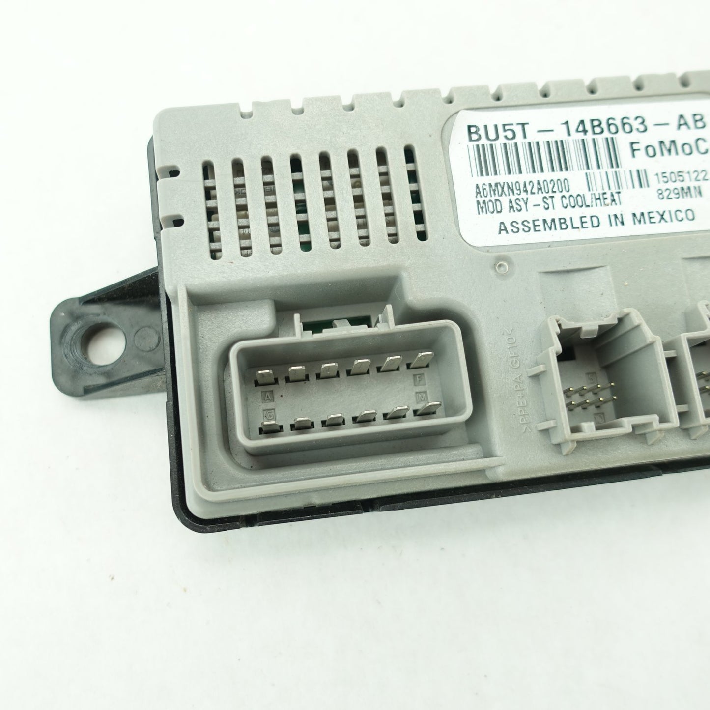 2015 2016 2017 Ford F150 Heated Cooled Seat Control Module