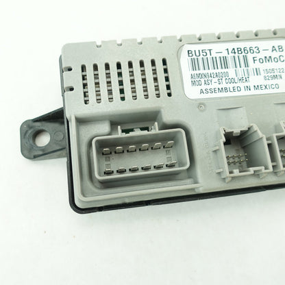 2015 2016 2017 Ford F150 Heated Cooled Seat Control Module