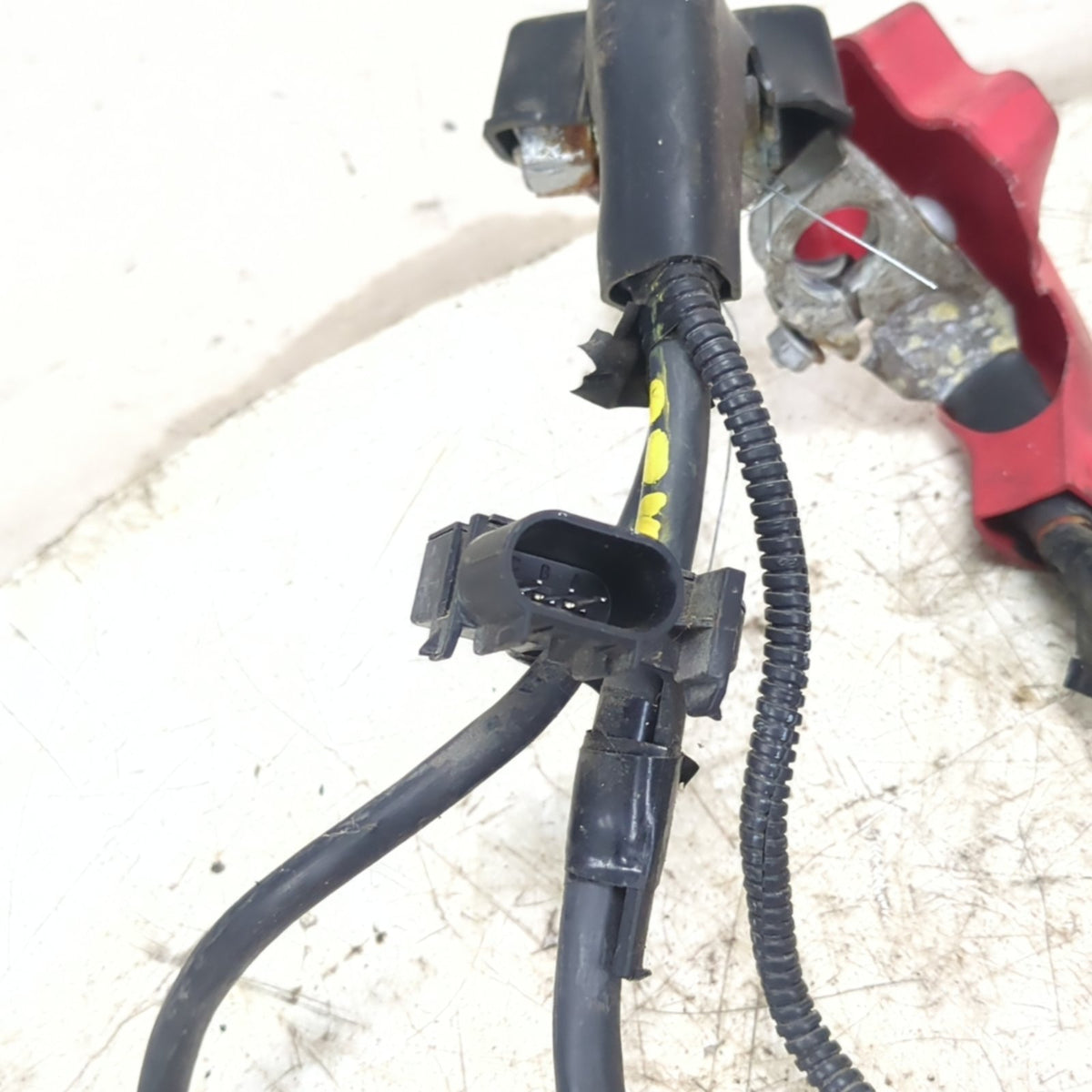 2011 2012 2013 2014 2015 Equinox Terrain Positive Negative Battery Cable Wire
