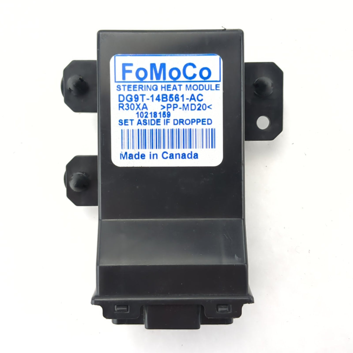 2016 2017 2018 2019 2020 Ford F150 Steering Heat Module Heated Steering Wheel