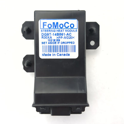 2016 2017 2018 2019 2020 Ford F150 Steering Heat Module Heated Steering Wheel
