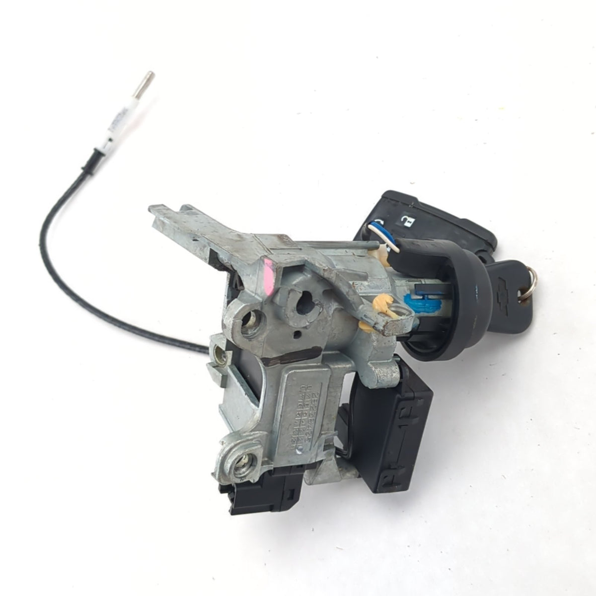 2014 2015 2016 2017 2018 Silverado Sierra Ignition Switch Lock Cylinder With Key