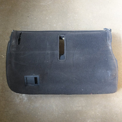 2015 2016 17 Ford F150 Platinum Right Rear Lower Seat Cushion Pad Cover Leather