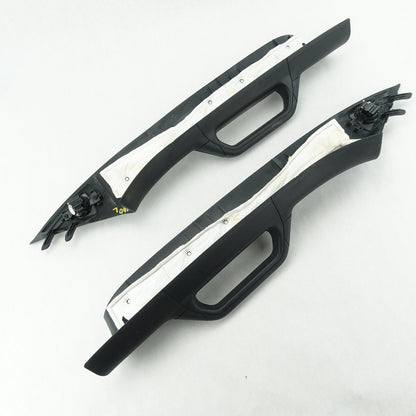 2015 2016 2017 2018 2019 2020 Ford F150 A Pillar Trim Set Left Right Black