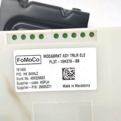 2019 2020 2021 2022 2023 2024 Ford F250 F350 Trailer Brake Control Module