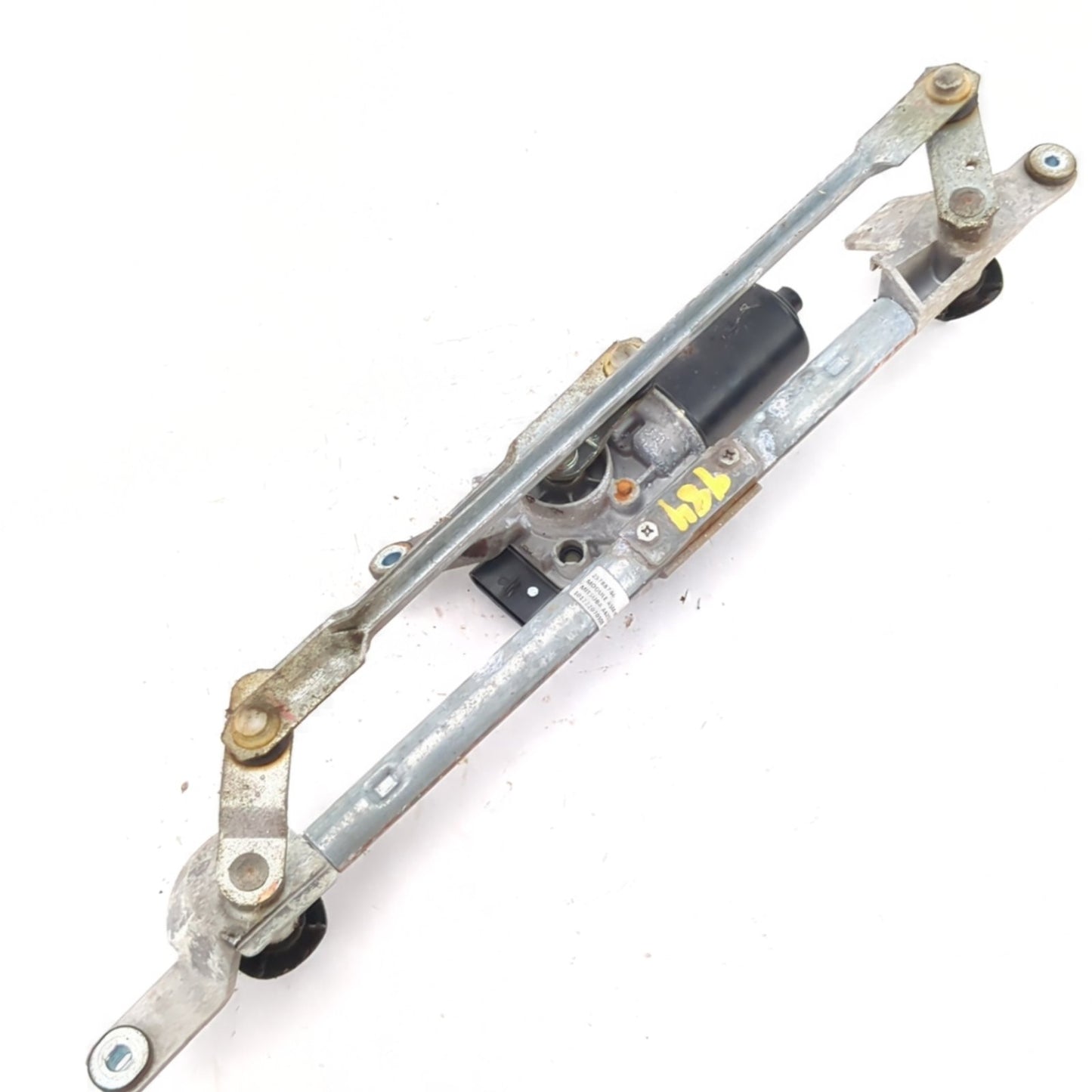 2014 2015 2016 2017 Chevrolet Equinox Terrain Wiper Motor Transmission Linkage