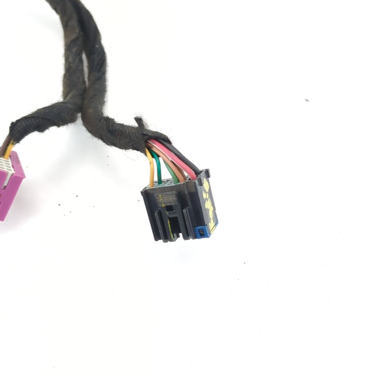 2010 2011 2012 2013 2014 Sierra Silverado Radio Stereo Head Pigtail Wire Plug