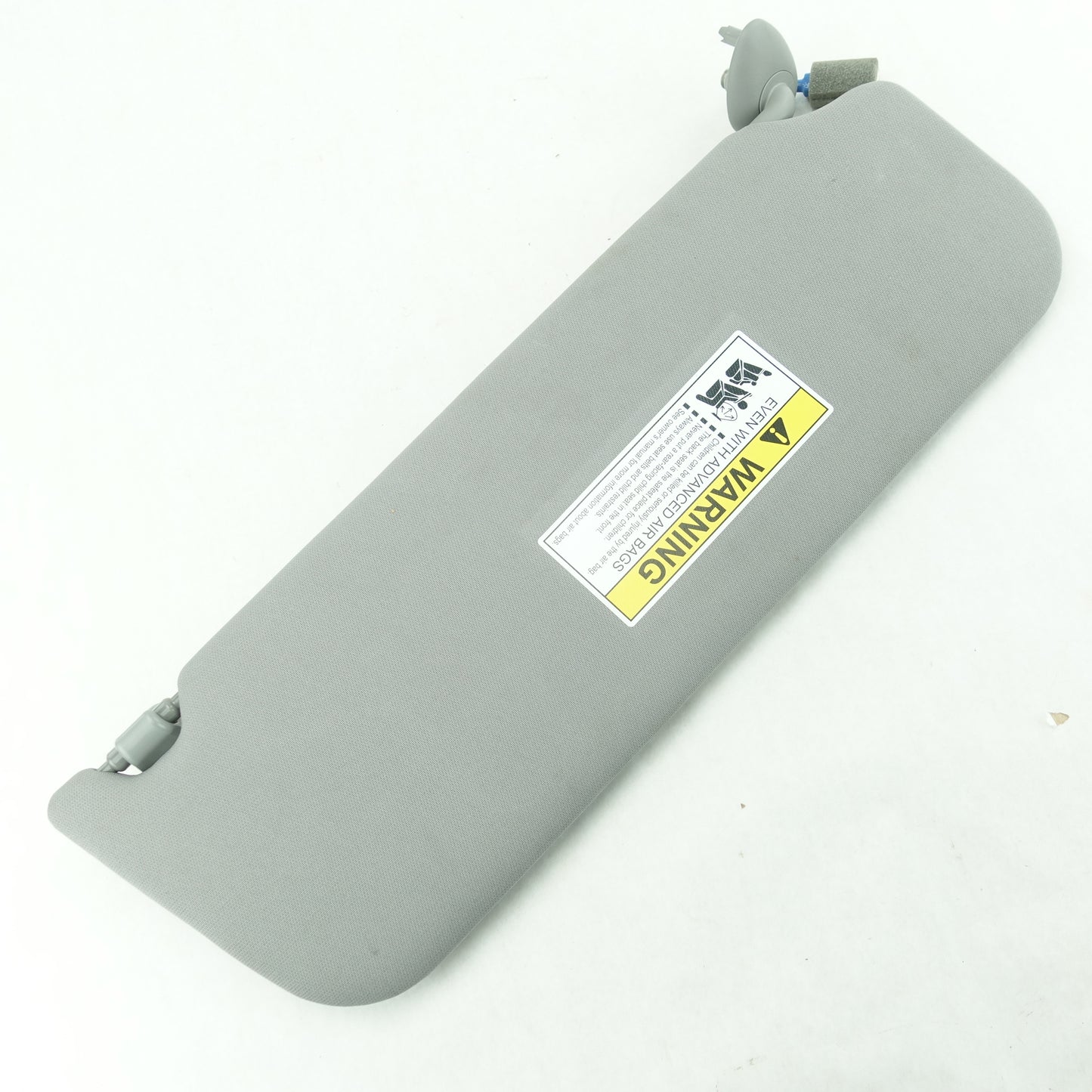 2019 2020 2021 2022 Honda Odyssey Driver Left LH Sun Visor Grey Vanity Mirror