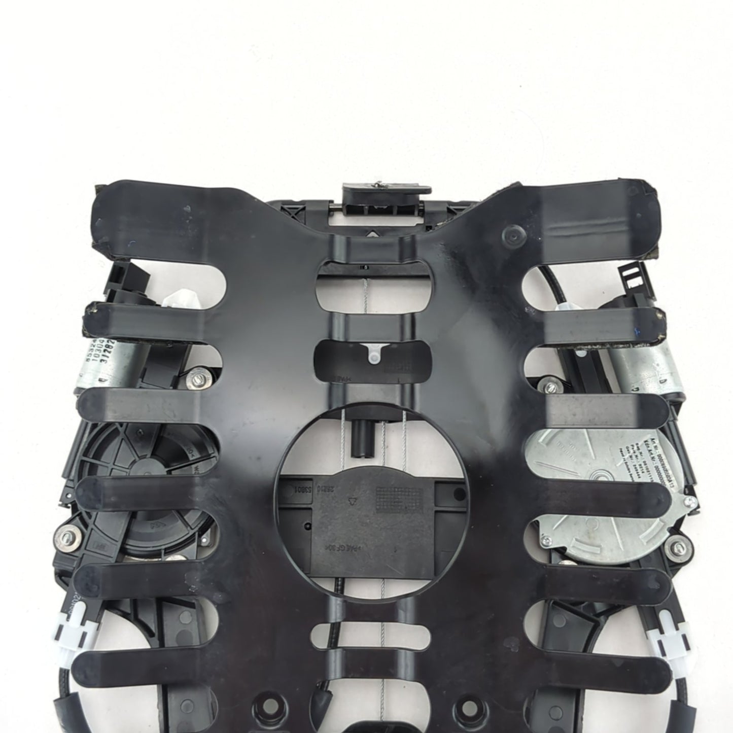 2009 2010 2011 2012 Audi Q5 Seat Lumbar Support Adjustment Frame Right Passenger