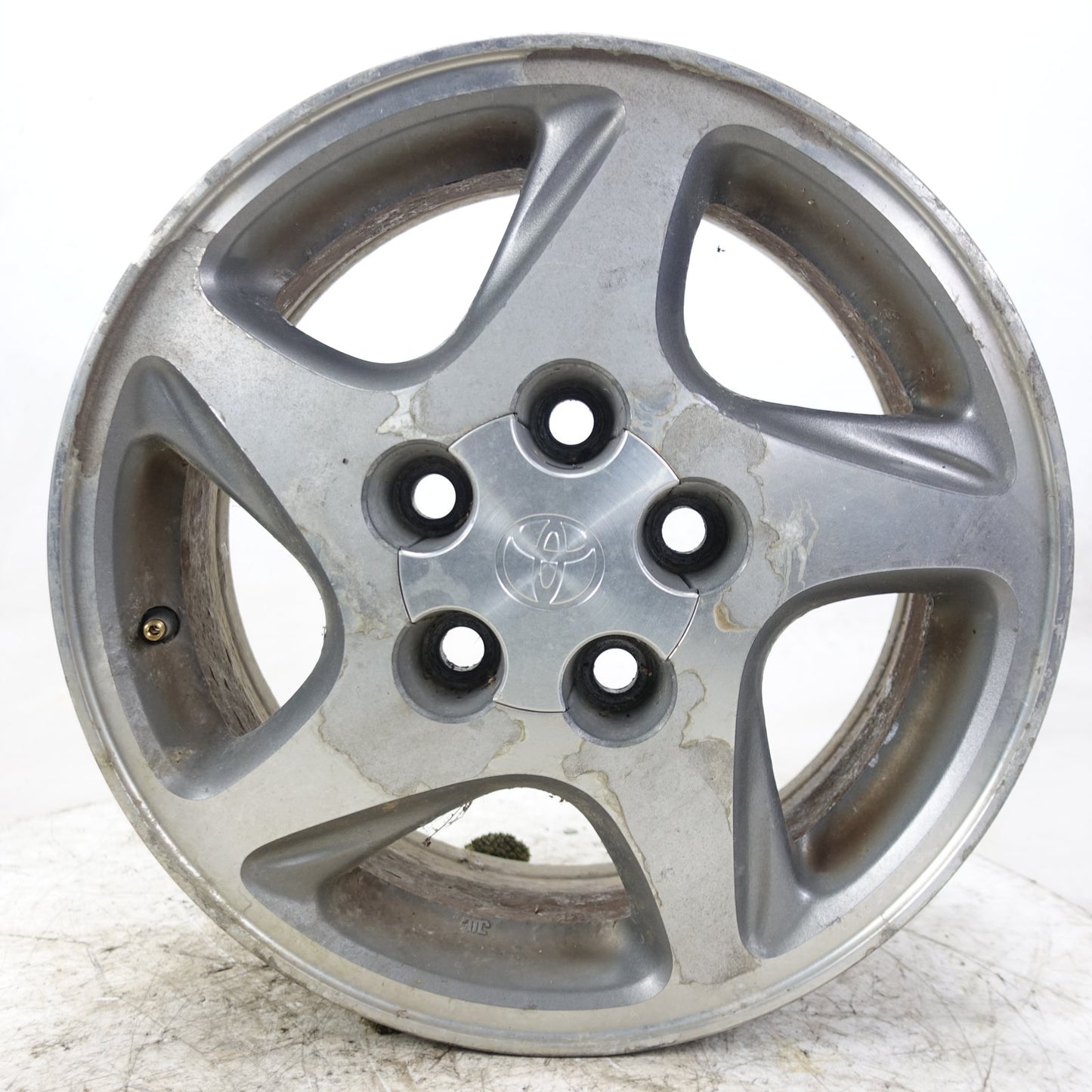 1997 1998 Toyota Avalon Wheel Rim Ring 15 Inch Aluminum Alloy