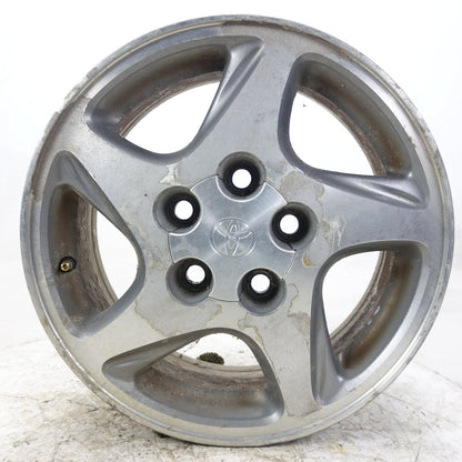 1997 1998 Toyota Avalon Wheel Rim Ring 15 Inch Aluminum Alloy