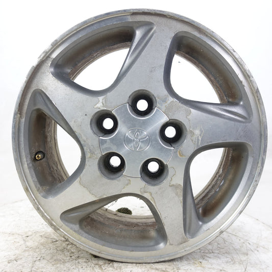 1997 1998 Toyota Avalon Wheel Rim Ring 15 Inch Aluminum Alloy