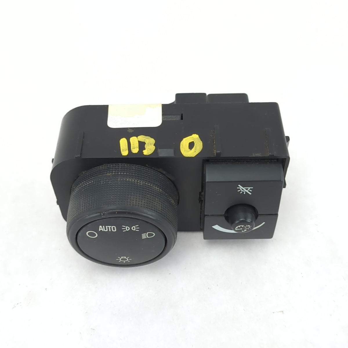 2008 2009 2010 2011 2012 Silverado Headlight Light Lamp Switch Dimmer