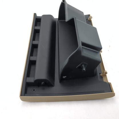 2015 2016 2017 2018 2019 2020 Ford F150 Glove Box Compartment Door Lid Tan