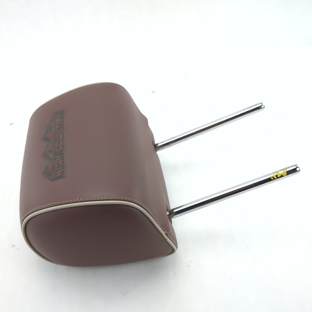 2014 2015 2016 Silverado 1500 Headrest High Country Brown Leather Front